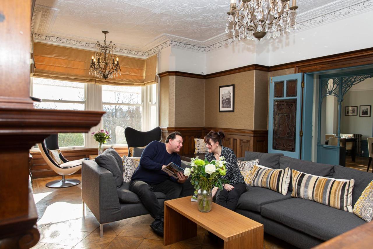 Escape Boutique B&B Llandudno Eksteriør billede