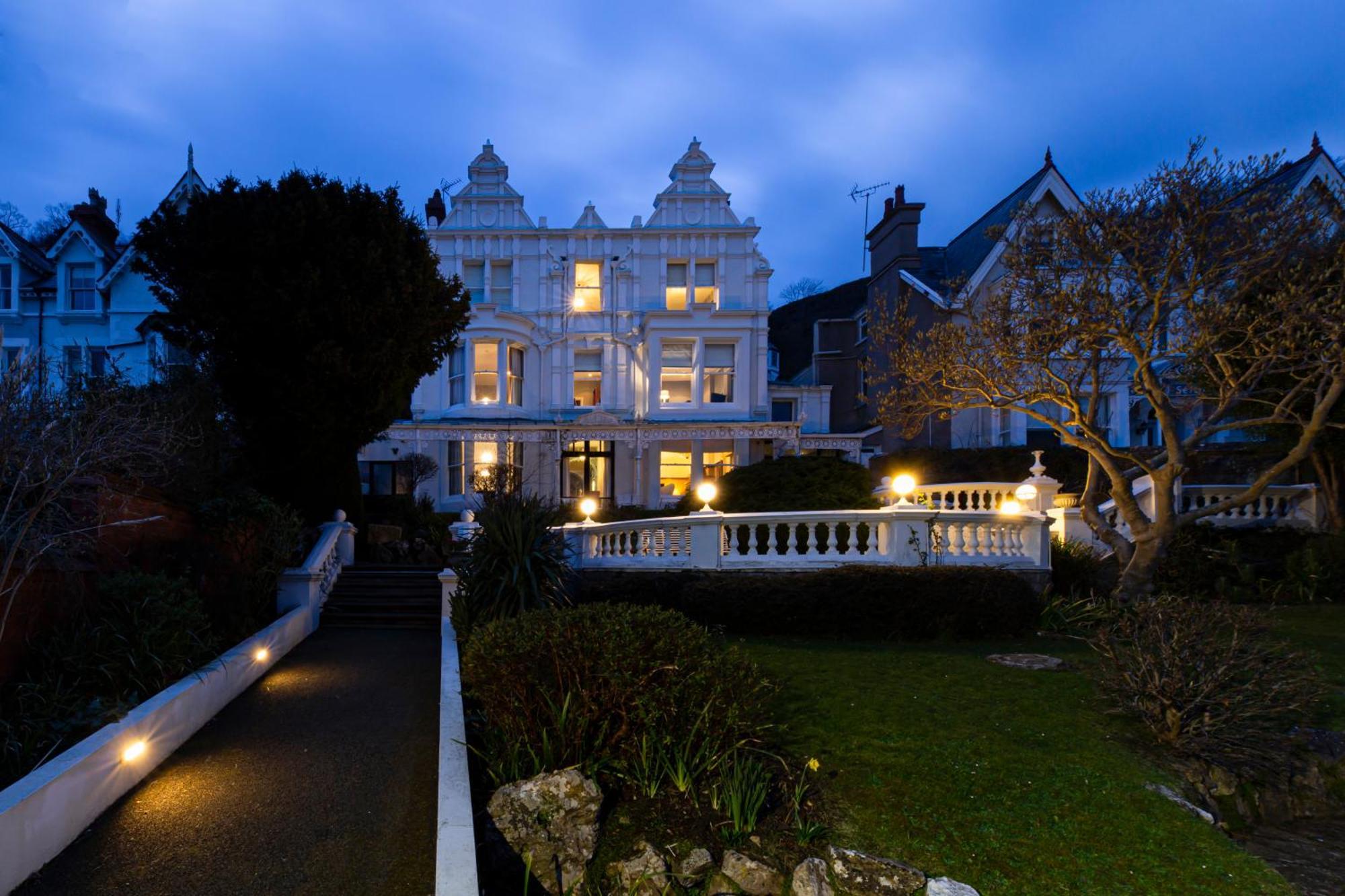 Escape Boutique B&B Llandudno Eksteriør billede