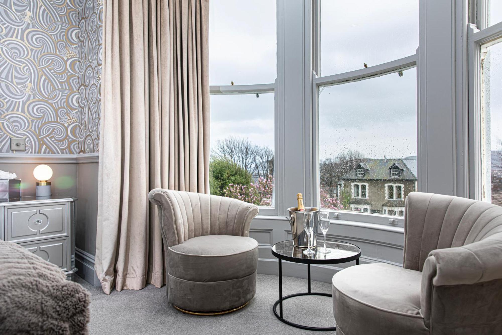 Escape Boutique B&B Llandudno Eksteriør billede