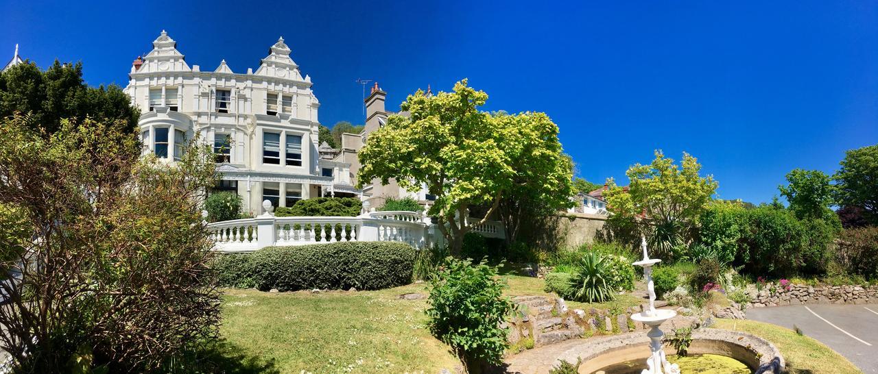 Escape Boutique B&B Llandudno Eksteriør billede