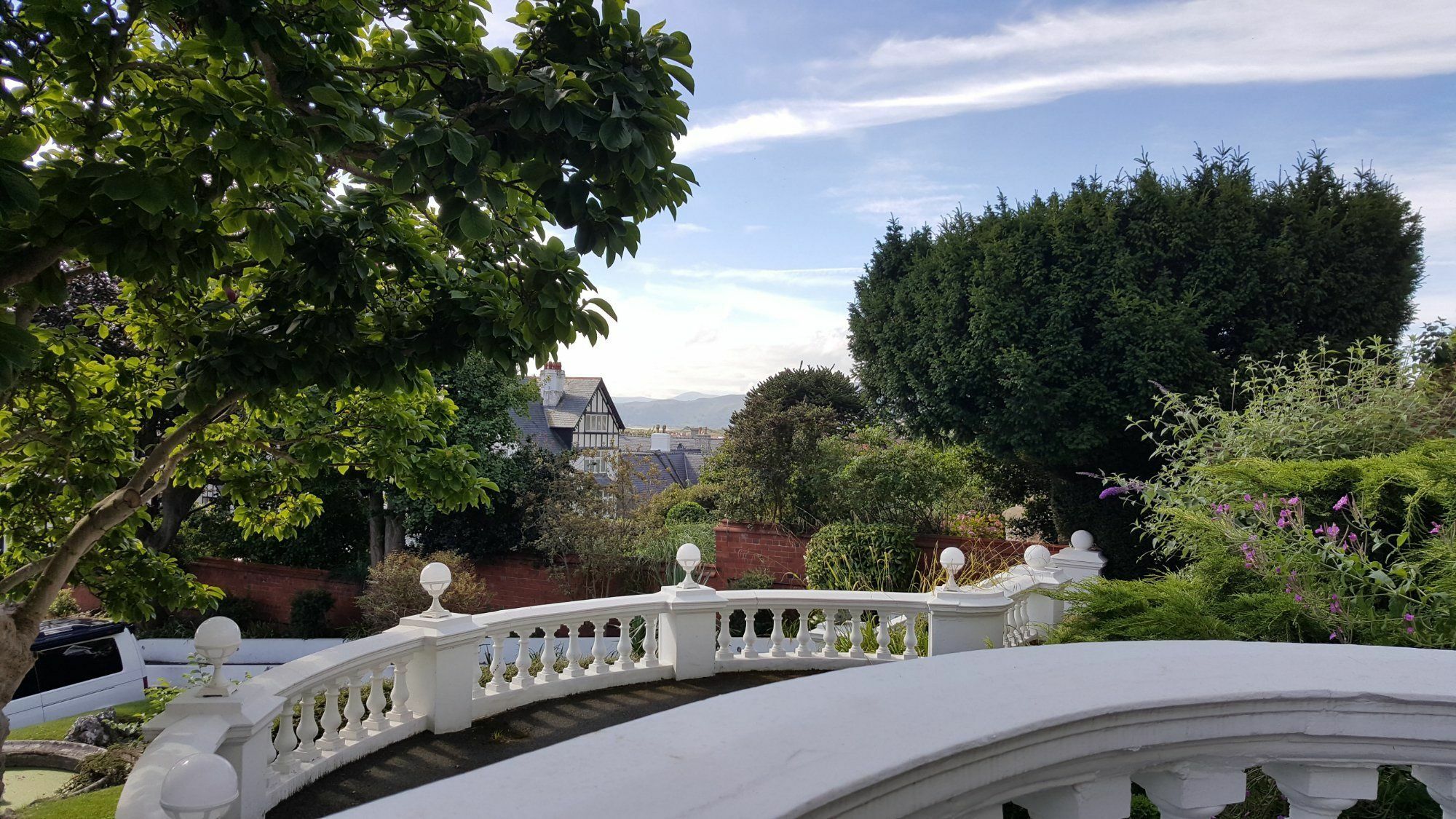 Escape Boutique B&B Llandudno Eksteriør billede